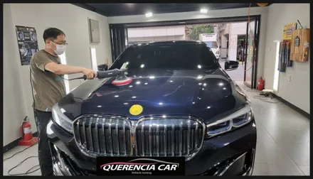 【케렌시아카 자동차튜닝샵】BMW7시리즈 광택작업/유막제거/이물질제거/석회수얼룩제거/잔스크래치제거/수입차광택/외형복원/순정옵션/강남/송파/문정/하남/위례/강동/감일/개롱/방이~ / 서울 송파구