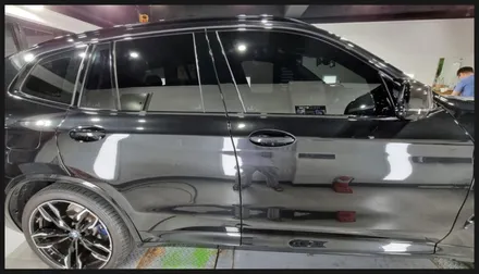 【송파광택/유리막코팅】BMW X3 광택복원/석회수얼룩제거/작은스크래치제거/도장면 광복원작업/얼룩제거/강남/송파/문정/하남/개롱/강동/위례~케렌시아카! / 서울 송파구