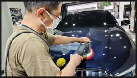 【케렌시아카 자동차튜닝샵】BMW7시리즈 광택작업/유막제거/이물질제거/석회수얼룩제거/잔스크래치제거/수입차광택/외형복원/순정옵션/강남/송파/문정/하남/위례/강동/감일/개롱/방이~ / 서울 송파구