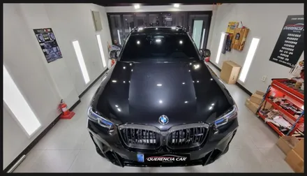 【송파광택/유리막코팅】BMW X3 광택복원/석회수얼룩제거/작은스크래치제거/도장면 광복원작업/얼룩제거/강남/송파/문정/하남/개롱/강동/위례~케렌시아카! / 서울 송파구