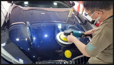 【케렌시아카 자동차튜닝샵】BMW7시리즈 광택작업/유막제거/이물질제거/석회수얼룩제거/잔스크래치제거/수입차광택/외형복원/순정옵션/강남/송파/문정/하남/위례/강동/감일/개롱/방이~ / 서울 송파구