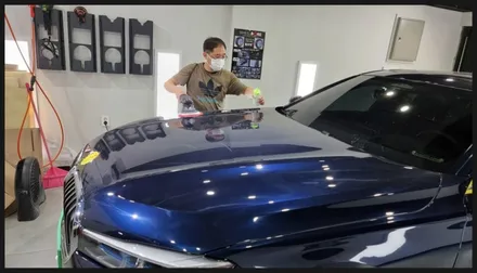 【케렌시아카 자동차튜닝샵】BMW7시리즈 광택작업/유막제거/이물질제거/석회수얼룩제거/잔스크래치제거/수입차광택/외형복원/순정옵션/강남/송파/문정/하남/위례/강동/감일/개롱/방이~ / 서울 송파구
