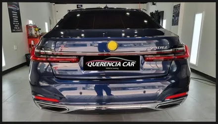 【케렌시아카 자동차튜닝샵】BMW7시리즈 광택작업/유막제거/이물질제거/석회수얼룩제거/잔스크래치제거/수입차광택/외형복원/순정옵션/강남/송파/문정/하남/위례/강동/감일/개롱/방이~ / 서울 송파구