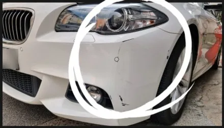 【케렌시아카 자동차튜닝샵】BMW 528i 외형복원작업/광택복원/강남/송파/문정/하남/강동/위례/감일~ / 서울 송파구
