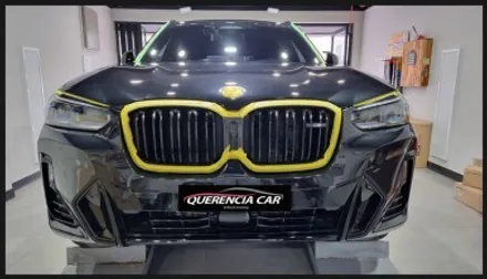 【송파광택/유리막코팅】BMW X3 광택복원/석회수얼룩제거/작은스크래치제거/도장면 광복원작업/얼룩제거/강남/송파/문정/하남/개롱/강동/위례~케렌시아카! / 서울 송파구