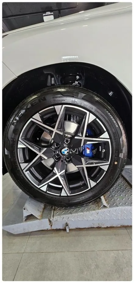 【송파휠보레장착점】BMW X3 휠튜닝/휠가드/휠스크래치예방/휠림보호/휠복원대체/휠보레19인치실버장착완료/송파/문정/가락/방이/하남/위례/감일~케렌시아카! / 서울 송파