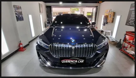 【케렌시아카 자동차튜닝샵】BMW7시리즈 광택작업/유막제거/이물질제거/석회수얼룩제거/잔스크래치제거/수입차광택/외형복원/순정옵션/강남/송파/문정/하남/위례/강동/감일/개롱/방이~ / 서울 송파구