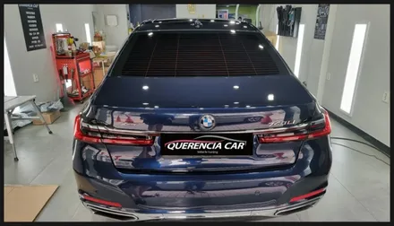 【케렌시아카 자동차튜닝샵】BMW7시리즈 광택작업/유막제거/이물질제거/석회수얼룩제거/잔스크래치제거/수입차광택/외형복원/순정옵션/강남/송파/문정/하남/위례/강동/감일/개롱/방이~ / 서울 송파구