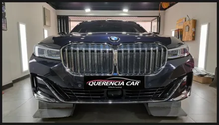 【케렌시아카 자동차튜닝샵】BMW7시리즈 광택작업/유막제거/이물질제거/석회수얼룩제거/잔스크래치제거/수입차광택/외형복원/순정옵션/강남/송파/문정/하남/위례/강동/감일/개롱/방이~ / 서울 송파구