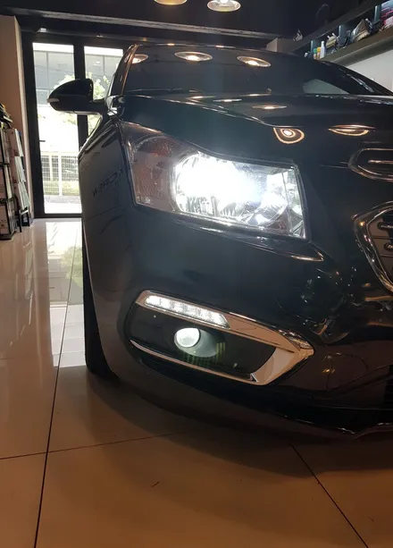 어메이징 뉴 크루즈 LED헤드램프/전조등 기가빔 프로 장착~LED 전조등/LED 안개 등/순정 HID대체~강남/송파/강동/광진/하남/구리~기가빔 장착점~케렌시아CAR! / 서울 송파