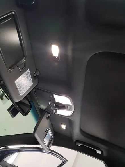 i30 PD 실내등/번호판등 LED 교체 장착~강남/송파/강동/하남 자동차튜닝/용품~케렌시아CAR! / 서울 송파