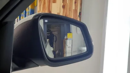 BMW 320d ~불스원미러/불스원와이드미러/수입차광각미러장착~강남/송파/강동/하남 자동차튜닝/용품~케렌시아CAR! / 서울 송파