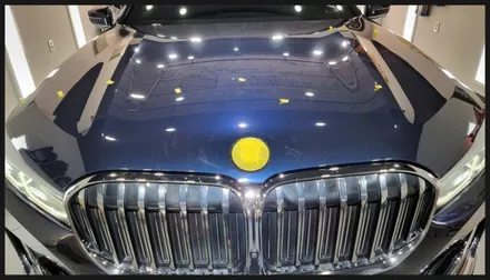 【케렌시아카 자동차튜닝샵】BMW7시리즈 광택작업/유막제거/이물질제거/석회수얼룩제거/잔스크래치제거/수입차광택/외형복원/순정옵션/강남/송파/문정/하남/위례/강동/감일/개롱/방이~ / 서울 송파구