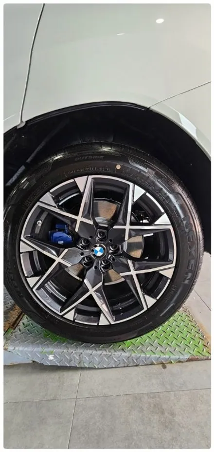 【송파휠보레장착점】BMW X3 휠튜닝/휠가드/휠스크래치예방/휠림보호/휠복원대체/휠보레19인치실버장착완료/송파/문정/가락/방이/하남/위례/감일~케렌시아카! / 서울 송파