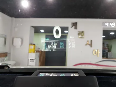 싼타페 DM 불스원 스마트 HUD PRO~헤드업디스플레이 장착! 불스원 HUD/와이드미러 장착점~강남/송파/강동/하남 자동차튜닝/용품~케렌시아CAR! / 서울 송파