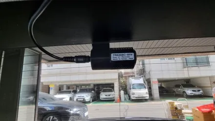 G70 만도 2채널 블랙박스 장착~강남/송파/강동/하남 자동차튜닝/용품/자동차외장관리/자동차외형복원/자동차튜닝샵~케렌시아카! / 서울 송파