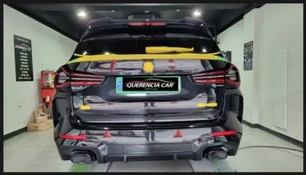 【송파광택/유리막코팅】BMW X3 광택복원/석회수얼룩제거/작은스크래치제거/도장면 광복원작업/얼룩제거/강남/송파/문정/하남/개롱/강동/위례~케렌시아카! / 서울 송파구