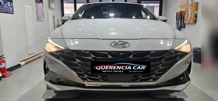 【합법LED헤드라이트】아반떼 CN7 전조등교체/브라비오/올뉴클래식HB3장착완료/송파브라비오장착점/강남/송파/문정/하남/위례/감일/방이/개롱~케렌시아카! / 서울 송파