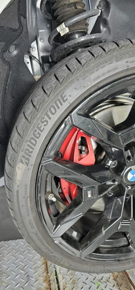 【휠프로텍터】BMW 휠가드/휠보레 19인치 블랙장착완료/휠커버/휠도색대체/휠복원대체/휠림보호/휠스크래치방지/송파휠보레장착점/케렌시아카~ / 서울 송파