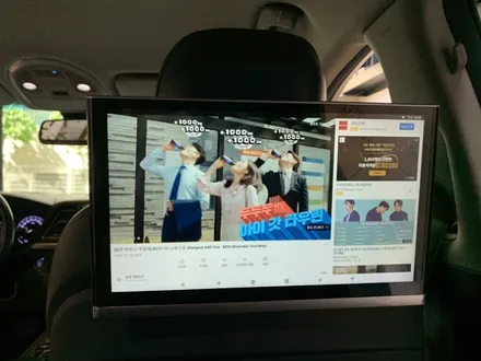 제네시스 DH 후석 모니터 안드로이드 12.5인치 노바 Z9 시공~자동차모니터/엔터테인먼트 시공전문~자동차튜닝/용품/자동차튜닝샵~케렌시아카! / 서울 송파