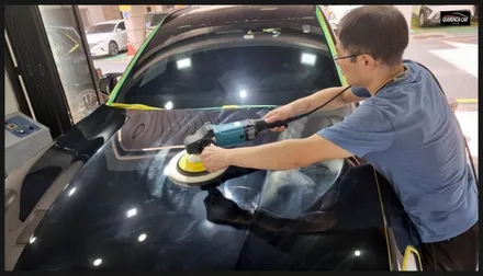 【송파광택/유리막코팅】BMW X3 광택복원/석회수얼룩제거/작은스크래치제거/도장면 광복원작업/얼룩제거/강남/송파/문정/하남/개롱/강동/위례~케렌시아카! / 서울 송파구