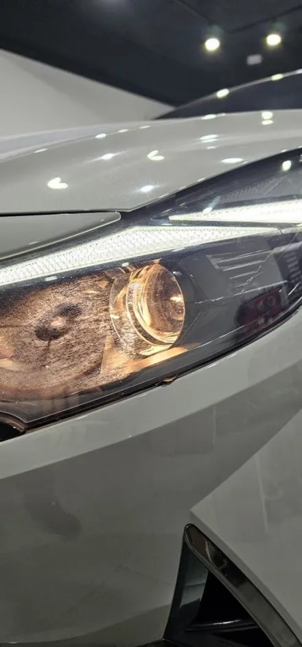 【합법LED헤드라이트】아반떼 CN7 전조등교체/브라비오/올뉴클래식HB3장착완료/송파브라비오장착점/강남/송파/문정/하남/위례/감일/방이/개롱~케렌시아카! / 서울 송파