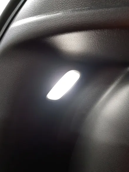 코나 하이브리드 LED 실내등/LED 번호판등 장착~실내등교체/LED튜닝/용품~강남/송파/강동/하남 자동차튜닝~케렌시아CAR! / 서울 송파