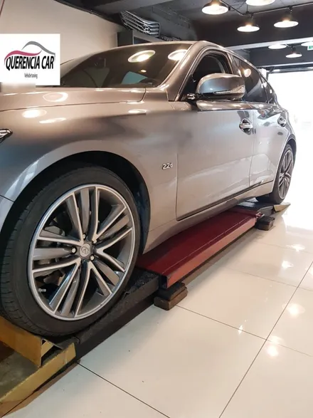 수입차 휠프로텍터 휠보레 인피니티 Q50 19인치 실버컬러 장착~휠스크래치/휠기스방지/휠보호/휠가드/휠튜닝/휠복원/휠도색대체~강남/송파/강동/하남 휠보레전문장착점/용품~케렌시아카! / 서울 송파