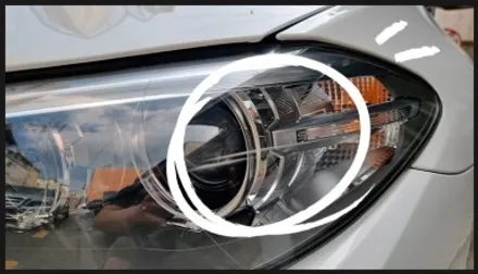 【케렌시아카 자동차튜닝샵】BMW 528i 외형복원작업/광택복원/강남/송파/문정/하남/강동/위례/감일~ / 서울 송파구