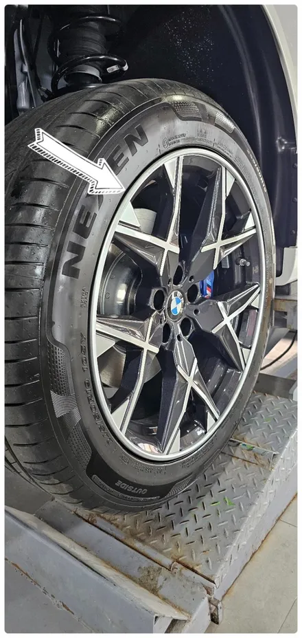 【송파휠보레장착점】BMW X3 휠튜닝/휠가드/휠스크래치예방/휠림보호/휠복원대체/휠보레19인치실버장착완료/송파/문정/가락/방이/하남/위례/감일~케렌시아카! / 서울 송파