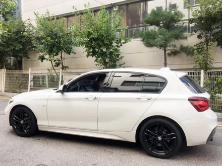 휠프로텍터 휠보레 BMW 118d 18인치 블랙컬러 장착~휠가드/림프로텍터/휠스크래치/휠기스방지/휠상처/휠보호/휠튜닝/휠커버/휠복원대체/휠보레장착점용품/자동차튜닝샵~케렌시아CAR! / 서울 송파