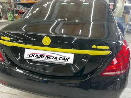 벤츠 S400 자동차외형복원/자동차외장관리/판금/도색/코팅/광택/자동차사고보험처리~강남/송파/강동/하남 자동차튜닝/용품/자동차튜닝샵~케렌시아카! / 서울 송파