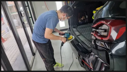 【송파광택/유리막코팅】BMW X3 광택복원/석회수얼룩제거/작은스크래치제거/도장면 광복원작업/얼룩제거/강남/송파/문정/하남/개롱/강동/위례~케렌시아카! / 서울 송파구