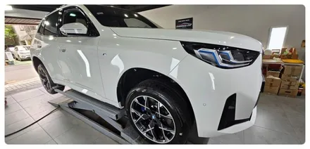 【송파휠보레장착점】BMW X3 휠튜닝/휠가드/휠스크래치예방/휠림보호/휠복원대체/휠보레19인치실버장착완료/송파/문정/가락/방이/하남/위례/감일~케렌시아카! / 서울 송파