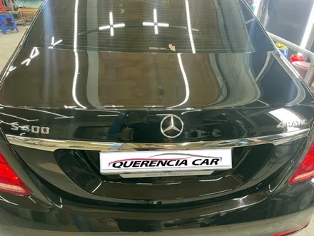 벤츠 S400 자동차외형복원/자동차외장관리/판금/도색/코팅/광택/자동차사고보험처리~강남/송파/강동/하남 자동차튜닝/용품/자동차튜닝샵~케렌시아카! / 서울 송파