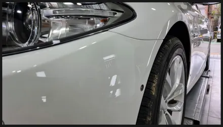 【케렌시아카 자동차튜닝샵】BMW 528i 외형복원작업/광택복원/강남/송파/문정/하남/강동/위례/감일~ / 서울 송파구