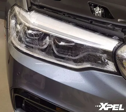 2018 BMW 5시리즈 - 스크래치로부터 자유로워지다. 명품PPF 엑스펠 XPEL 컴퓨터재단. 오토와우 / 서초구 서초동