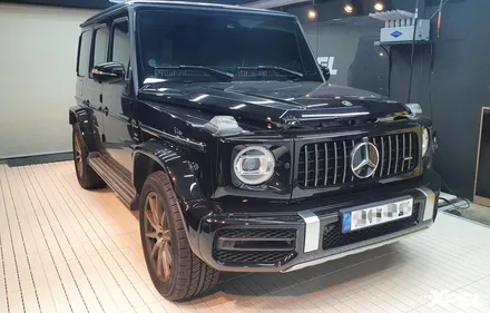 벤츠 G63 AMG G바겐 PPF 모르면 손해 / 서울 서초, 강남, 양재