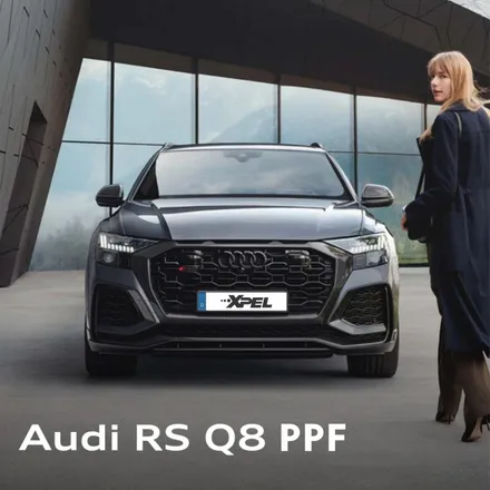 아우디 RS Q8 PPF, 이보다 더 좋을 순 없다 / 서울 서초, 강남, 양재