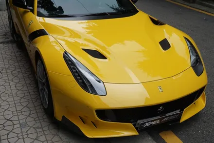 페라리 F12 tdf PPF, 어울림을 느껴보세요 / 서울 서초, 강남, 양재