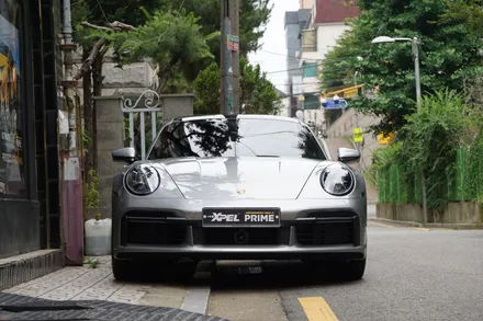 포르쉐 911 PPF, 레터링 하나도 오리지널로 간직하고 싶다. 강남PPF / 서울 서초, 강남, 양재
