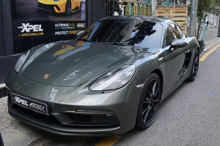 나만 몰랐어요! 포르쉐 718 박스터  PPF [강남PPF] / 서울 서초, 강남, 양재