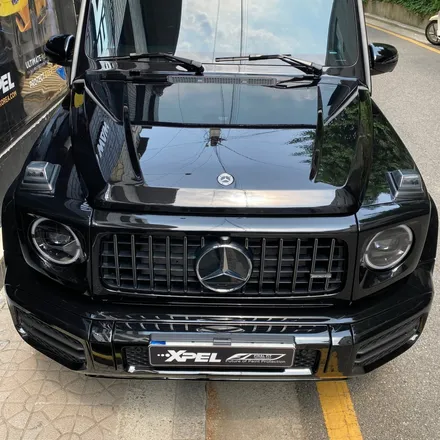 평생 소장하고 싶어! G63 지바겐 PPF / 서울 서초, 강남, 양재