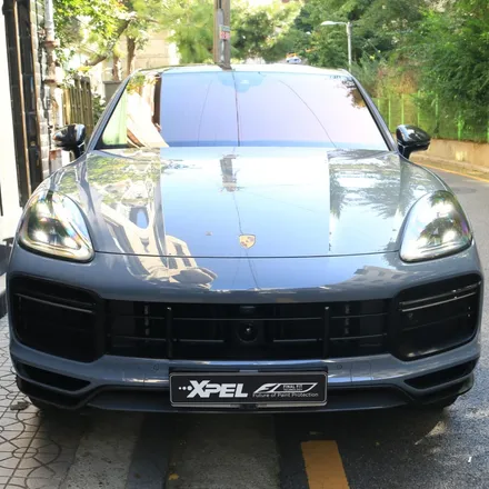 단단하게 보호받는 카이엔 터보 GT PPF / 서울 서초, 강남, 양재