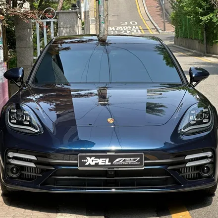 저희를 믿지 말고 독일 Porsche를 믿으세요! 포르쉐 파나메라 PPF / 서울 서초, 강남, 양재