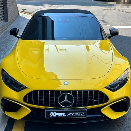 메르세데스 AMG SL 63 4MATIC+ 선샤인 과 춘천닭갈비 / 서울 서초, 강남, 양재