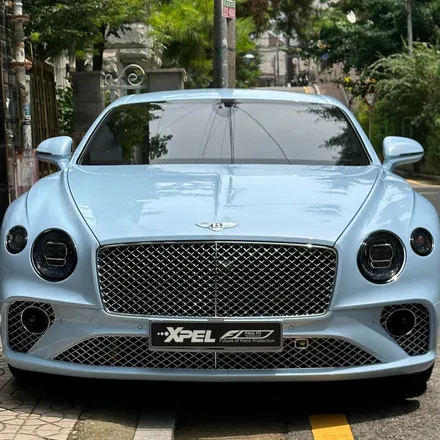 남편에게 선물 받은 차라 오래 예쁘게 쓰고 싶어요! 벤틀리 컨티넨탈 GT PPF / 서울 서초, 강남, 양재