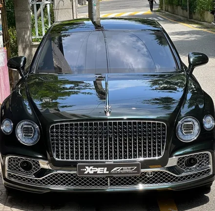 그 자체로도 고급과 화려함의 상징, 벤틀리 플라잉스퍼 PPF / 서울 서초, 강남, 양재