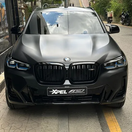 BMW X4의 최적화된 선택: XPEL PRIME PLUS 틴팅! [엑스펠 프라임 XR플러스] / 서울 서초, 강남, 양재