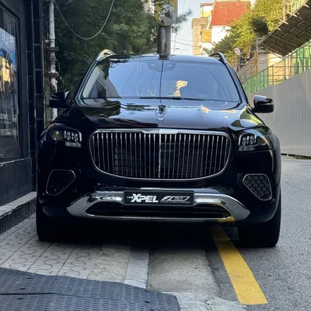 명차의 가치 엑스펠로 지키세요. 마이바흐 GLS 600 PPF / 서초구 서초동